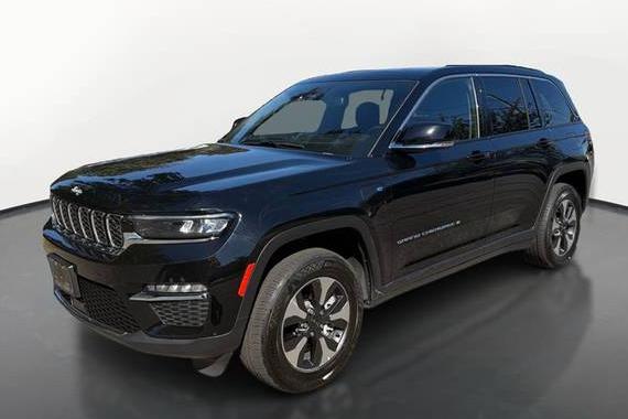 JEEP GRAND CHEROKEE 2024 1C4RJYB6XRC129153 image JEEP GRAND CHEROKEE 2024 1C4RJYB6XRC129153 image